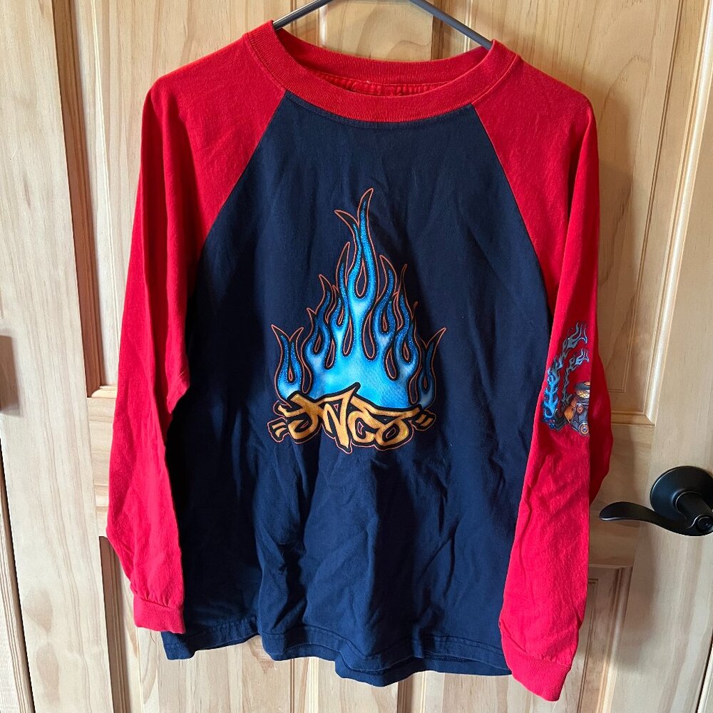 Boy's JNCO Long Sleeve T-Shirt